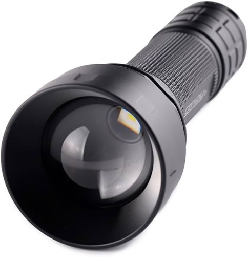 Convoy Z1 Zoom Flashlight SST70 led 3000lm - Black 6500K