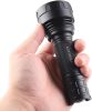 Convoy Z1 Zoom Flashlight SFT40 led - Black 6500K