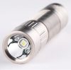 Convoy S21G glossy titan body flashlight with SFT40 led