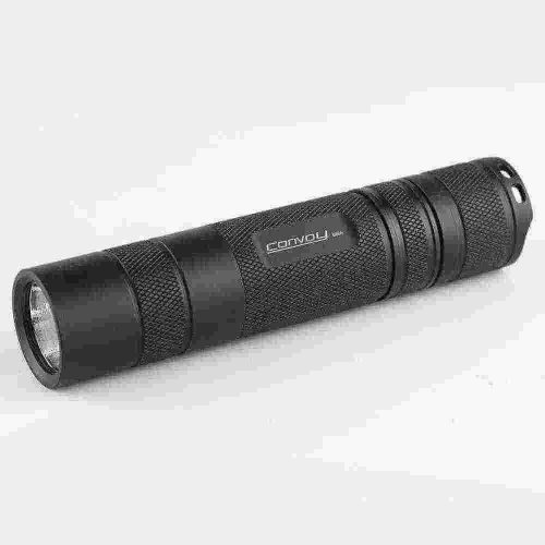 Convoy S26A flashlight with XHP70.3 R70 led