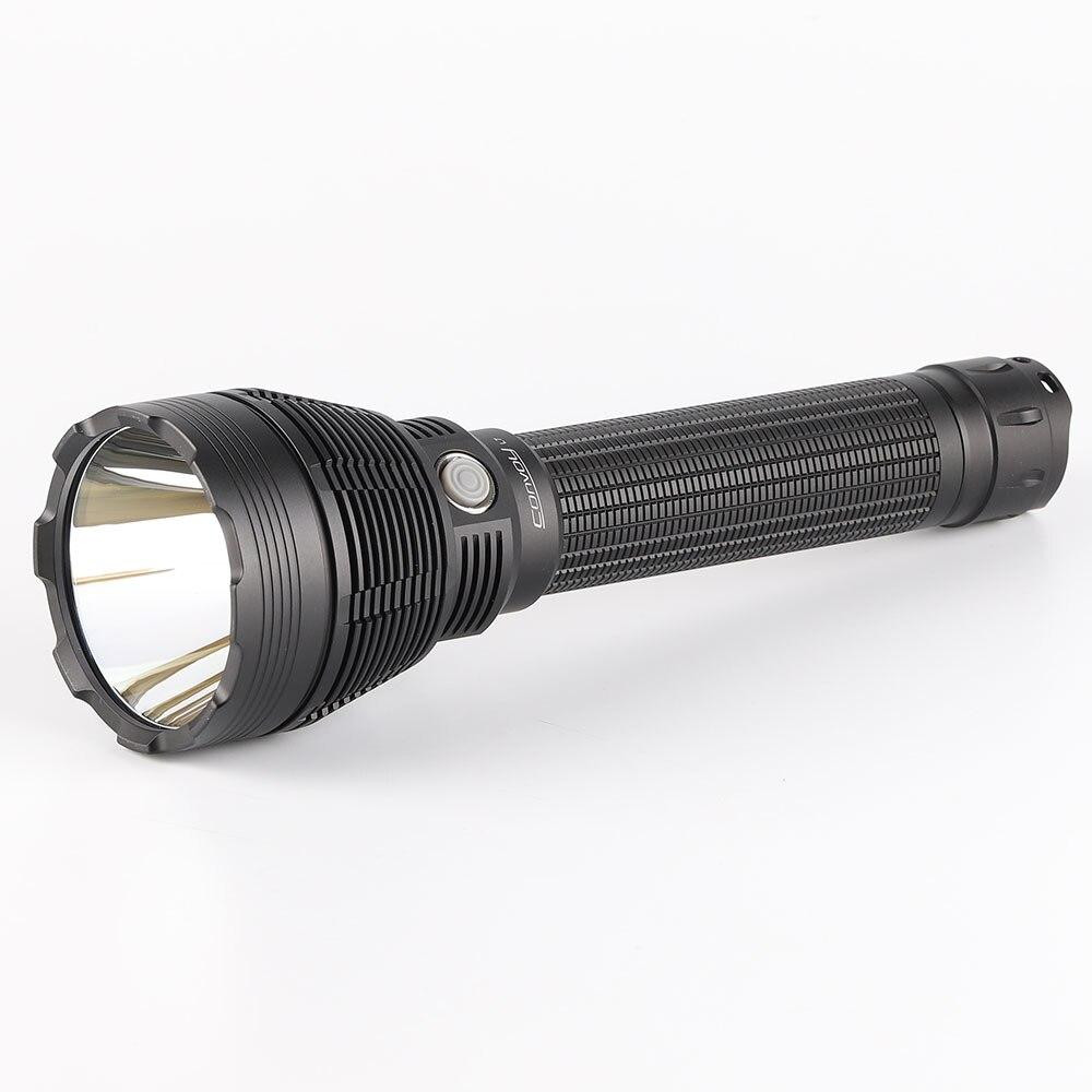 Convoy L7 SBT90.2 26650 flashlight 1320 meters range - sport