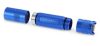 Convoy S2+ SSt20 flashlight, blue