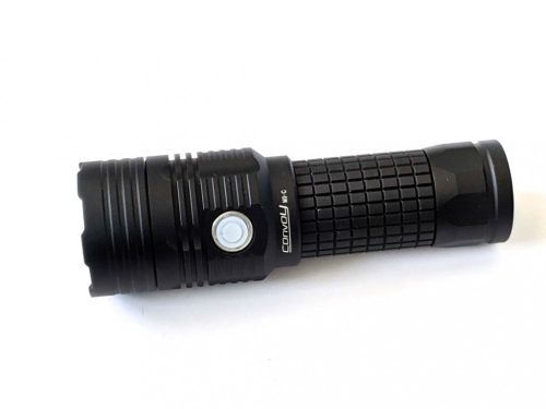 Convoy M3-C GT FC40 high CRI,26650 rechargeable flashlight