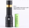 Convoy M3-C GT FC40 high CRI,26650 rechargeable flashlight