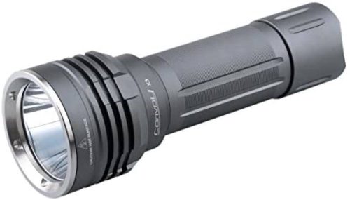 Convoy M26C SST40 2300lm 626m Long Shot 6500K/5000K 26650 LED Flashlight 25W Powerful Long Range Throw Brightness LED Torch 