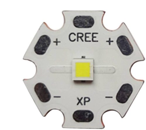 Cree XHP35 HI D4-1A on a 20mm board