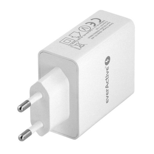 everActive SC-400 4xUSB 5A wall charger adapter