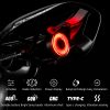 Rockbros Q5 V2 intelligent rear bicycle light