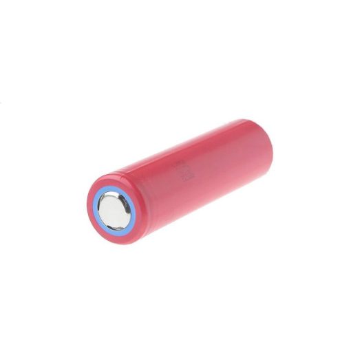 Protected 3500mAh 10A 18650 Button Top Battery (Panasonic/Sanyo