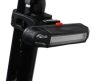 Rockbros A54BK Water-resistant USB Bicycle Bike Rear Tail Light - Red	