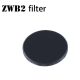 ZWB2 filter for Convoy 42*1.8mm for C8 / M21A