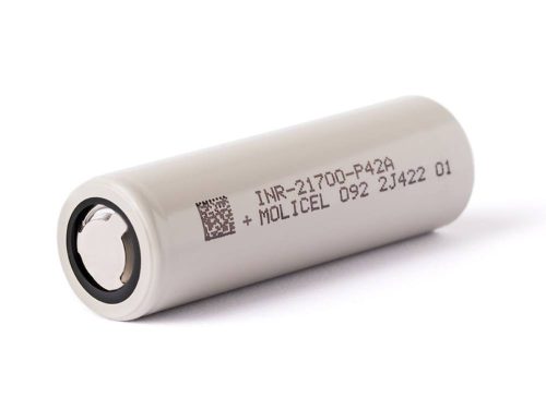 Molicel INR21700-P42A 4200mAh - 45A Battery