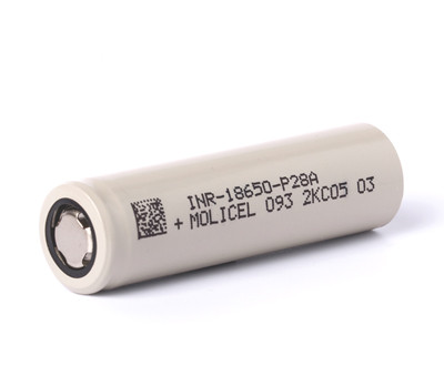 Molicel INR18650-P28A li ion battery, 35A