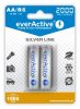 everActive R6 / AA 2000mAh 1.2 V Ni-Mh rechargeable battery