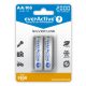 everActive R6 / AA 2000mAh 1.2 V Ni-Mh rechargeable battery