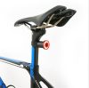 Enfitnix Xlite100 smart rear bike light - saddle mount