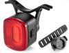 Rockbros Q2S rear bicycle light, can be mounted on a seat