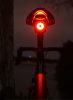 Enfitnix Xlite200 smart rear bike light 