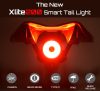 Enfitnix Xlite200 smart rear bike light 