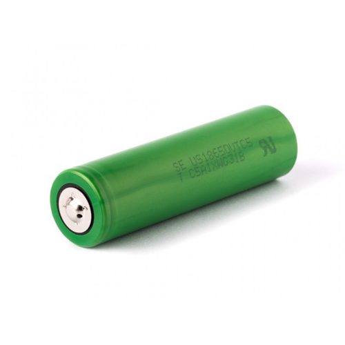 Sony / Murata US18650VTC5 2600mAh - 30A - button top