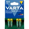 Varta 56703 AAA Ready2Use Micro rechargeable Ni-MH battery 1.2V/800mAh - blister 4 pieces