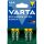 Varta 56703 AAA Ready2Use Micro rechargeable Ni-MH battery 1.2V/800mAh - blister 4 pieces