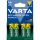 Varta 56706 AA Ready2Use Mignon rechargeable battery Ni-MH 1.2V/2100mAh - blister 4 pieces