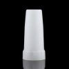 Flashlight diffuser with max inner diameter 24.5mm 