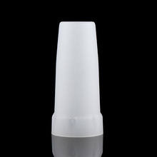 Flashlight diffuser with max inner diameter 24.5mm 