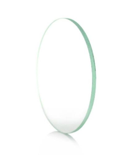 Glass lens with anti-reflective coating 42 mm