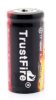 TrustFire 16340 battery with pcb