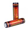 Trustfire 18650 3400mah Batteries with pcb