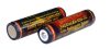 Trustfire 18650 3400mah Batteries with pcb