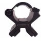 Magnetic Gun Mount for LED Torches Flashlights - Suitable for The Lights with 23-26mm Diameter