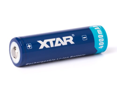 Xtar 21700 battery 4000 mAh PCB