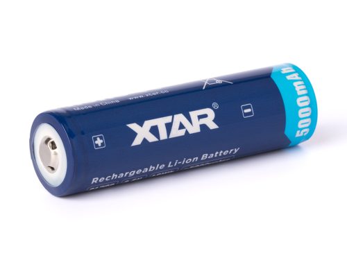 Xtar 21700 battery 5000 mAh PCB