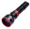 MAXTOCH LA40 Rotary Focusing LEP flashlight 1800 meters range