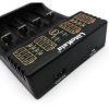 LiitoKala Lii - 402 Battery Charger - Black USB