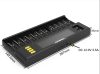 LiitoKala Lii-S12 12-Slot 18650 Battery charger For 20700 26650 21700 14500 10440 16340 1.2V 3.7V battery