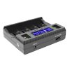 LiitoKala Lii-D4XL 21700 Battery Charger For 18650 18350 26650 16340 14500 3.7v 1.2V 3.2V Ni-MH/Cd,AA AAA SC D C battery charger