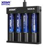 XTAR MX4 New Universal Smart Charger 