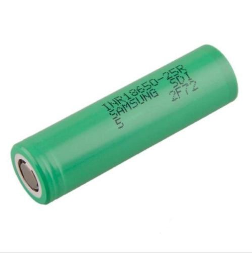 Sumsang INR18650-25R 2500mAh - 20A Reclaimed 