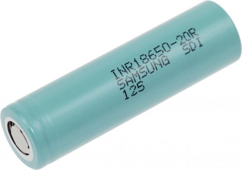 Sumsang INR18650-20R 2000mAh - 22A - Reclaimed