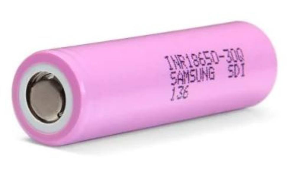 Samsung INR18650-30Q 3000mah 20A - sportlampa.com