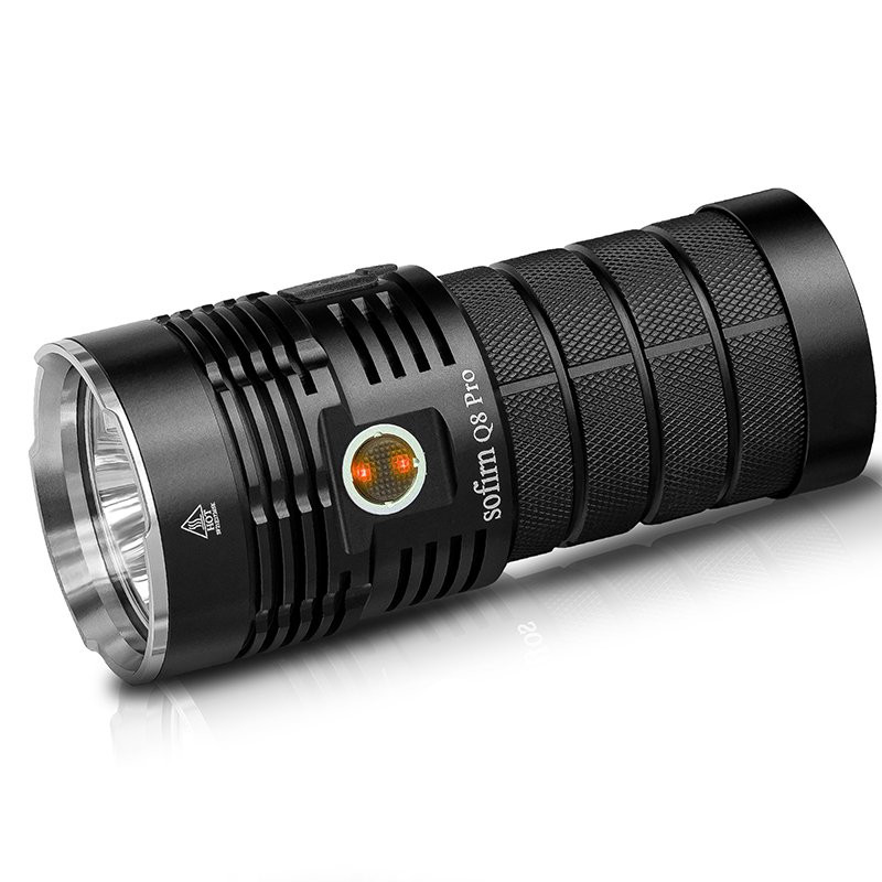 Sofirn C8G 2000 Lumens