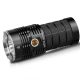 Sofirn Q8Pro Powerful 11000 Lumen USB C Rechargeable Flashlight, with 4* Cree XHP50.2 LEDs Anduril 2 UI Torch