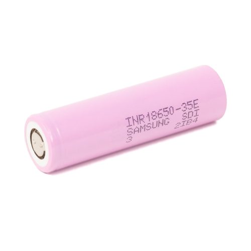 Sumsang 35E 18650 3500mAh 8A Battery  reclaimed