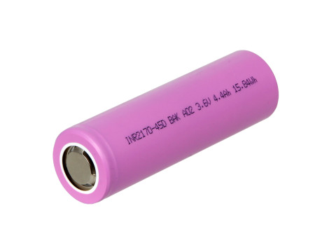  BAK N21700 45D 4400mAh 60A Battery