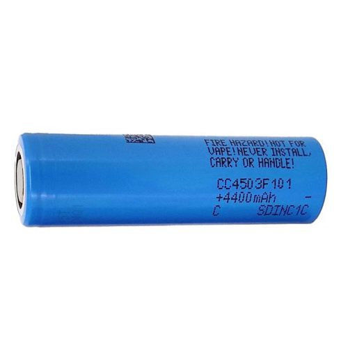 Sumsang INR21700-45T Rechargeable High-Load Li-ion Battery with 4500 mAh Capacity