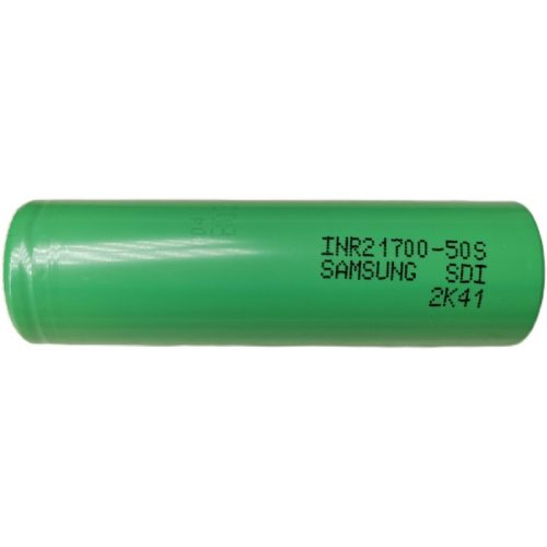 Sumsang 50S 21700 5000mAh 35A Battery